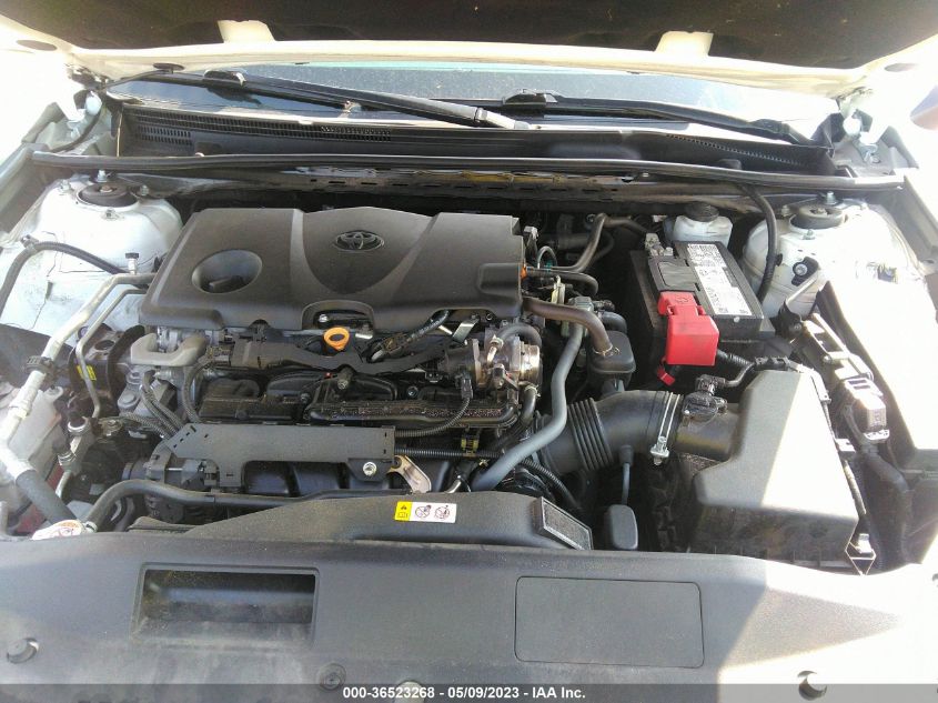 2021 TOYOTA CAMRY SE - 4T1G11AK9MU511802