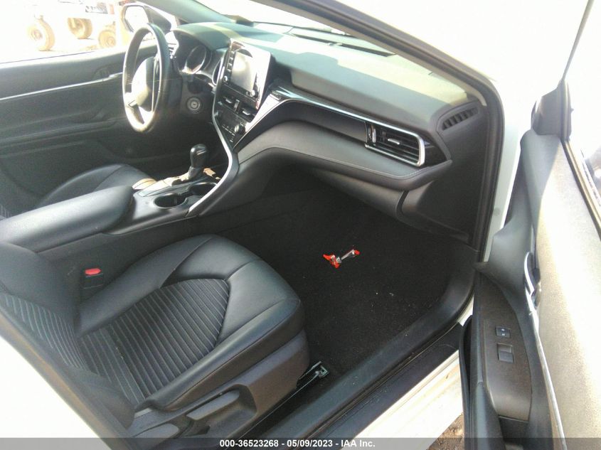 2021 TOYOTA CAMRY SE - 4T1G11AK9MU511802
