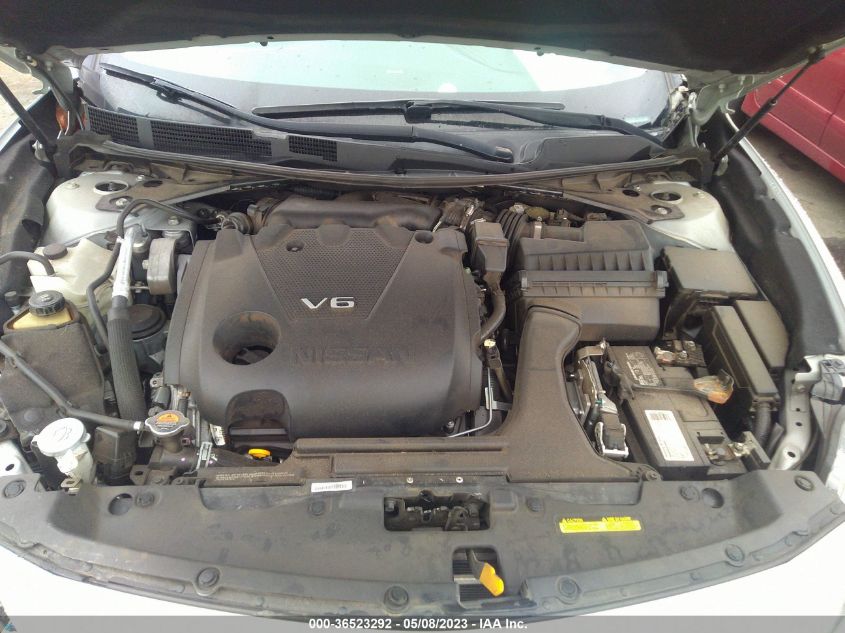 2016 NISSAN MAXIMA 3.5 PLATINUM - 1N4AA6APXGC410951