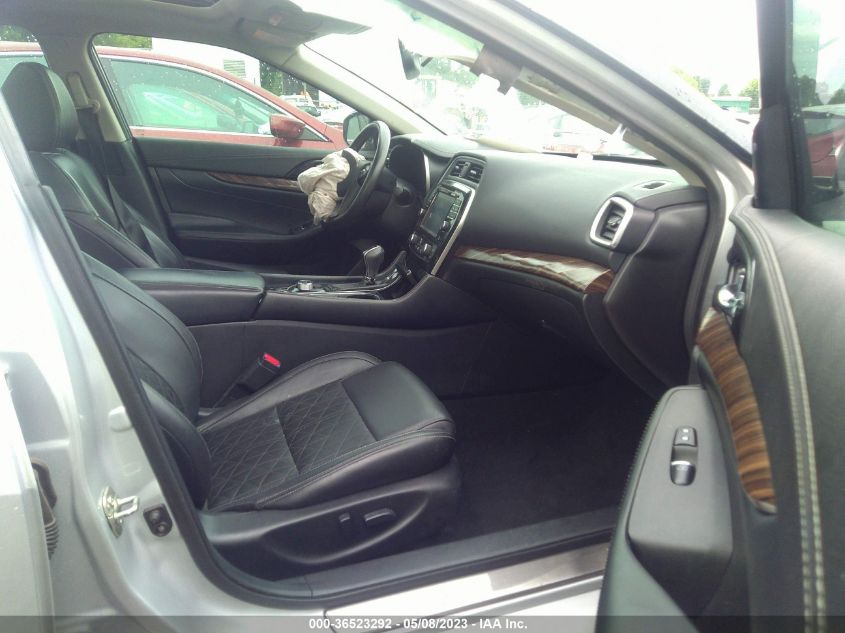 2016 NISSAN MAXIMA 3.5 PLATINUM - 1N4AA6APXGC410951