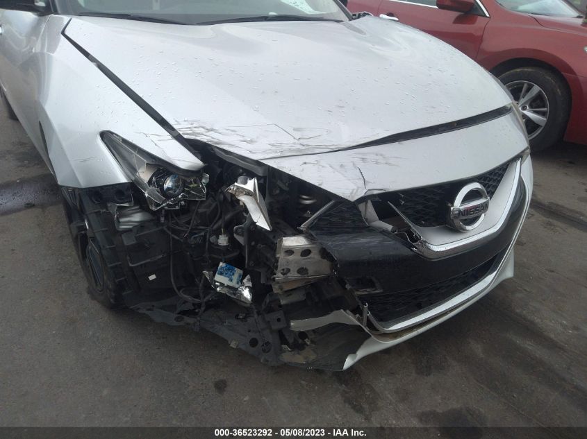 2016 NISSAN MAXIMA 3.5 PLATINUM - 1N4AA6APXGC410951