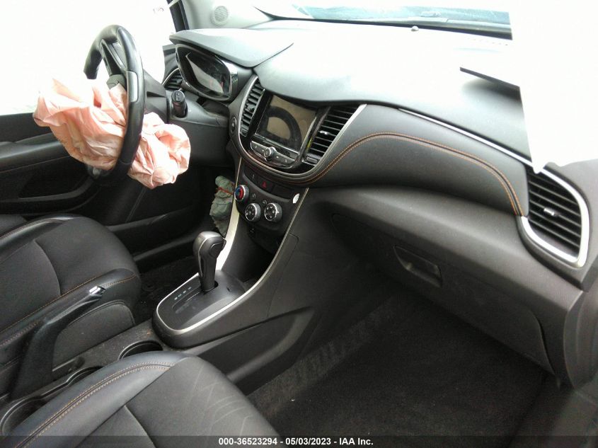 2019 CHEVROLET TRAX LT - KL7CJLSB6KB751831