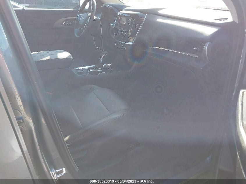 2021 CHEVROLET TRAVERSE LS - 1GNERFKW9MJ130771