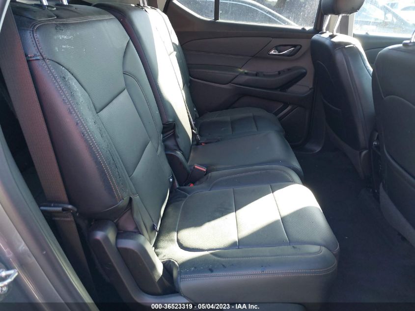2021 CHEVROLET TRAVERSE LS - 1GNERFKW9MJ130771