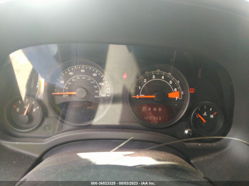 2016 JEEP PATRIOT SPORT - 1C4NJRBB5GD741933