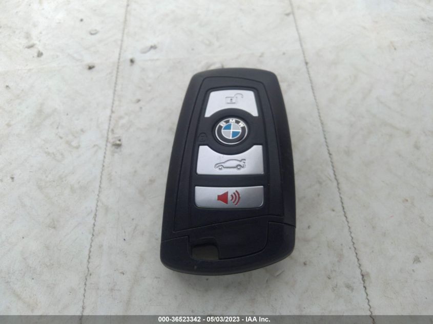 2016 BMW 5 SERIES 528I - WBA5A5C58GG353981