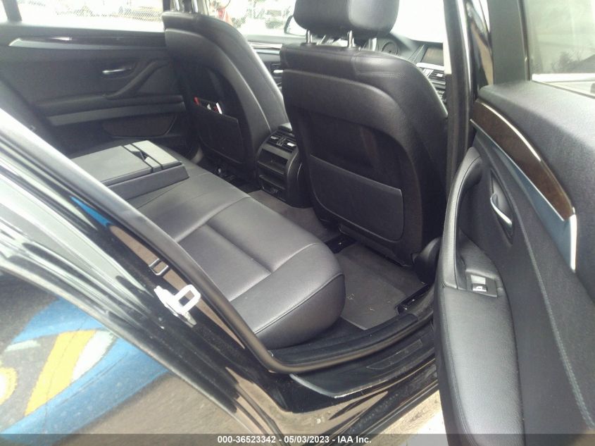 2016 BMW 5 SERIES 528I - WBA5A5C58GG353981
