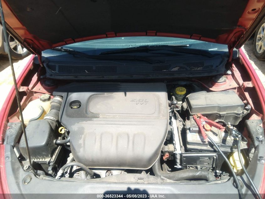 2013 DODGE DART SXT - 1C3CDFBA6DD322462