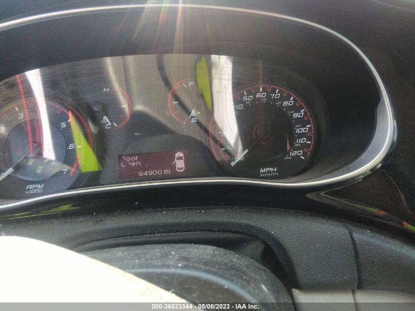 2013 DODGE DART SXT - 1C3CDFBA6DD322462