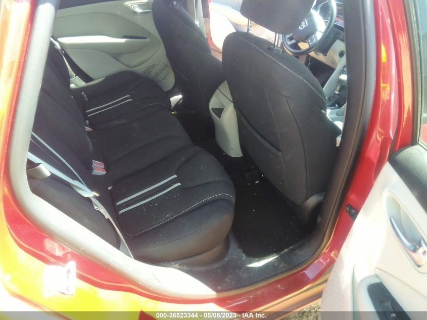 2013 DODGE DART SXT - 1C3CDFBA6DD322462