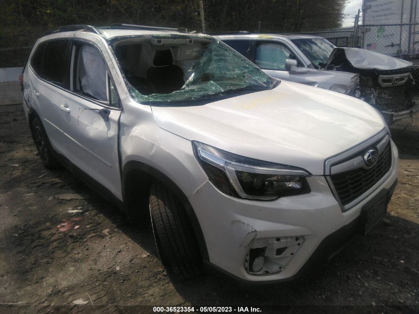 2021 SUBARU FORESTER PREMIUM - JF2SKAJC4MH420757