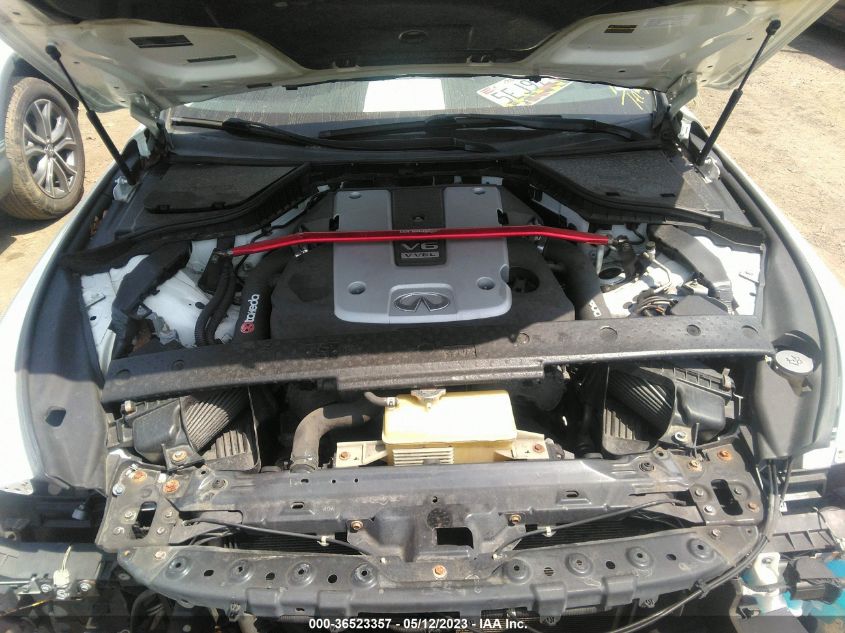 2015 INFINITI Q50 - JN1BV7AR6FM402058