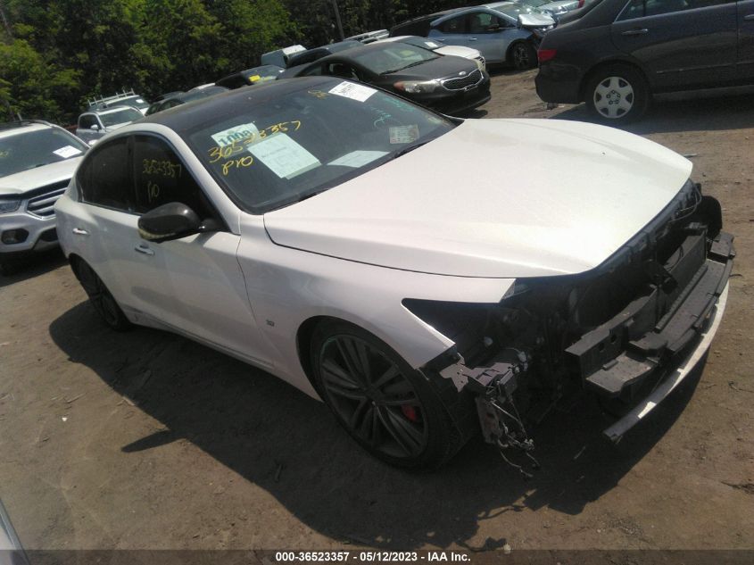 2015 INFINITI Q50 - JN1BV7AR6FM402058