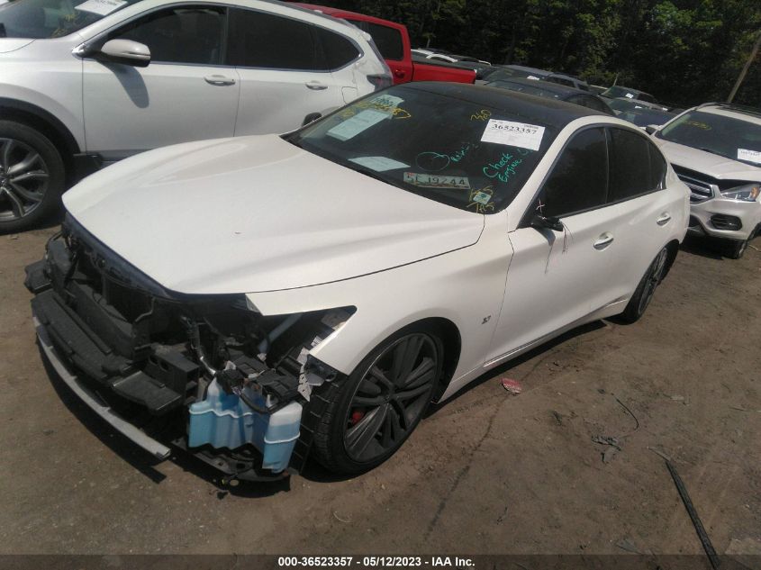 2015 INFINITI Q50 - JN1BV7AR6FM402058