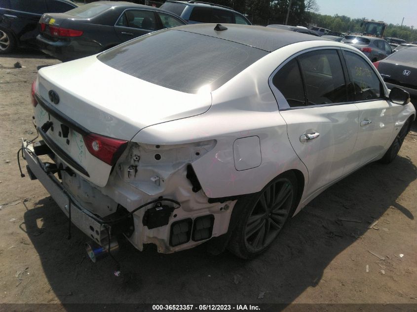 2015 INFINITI Q50 - JN1BV7AR6FM402058
