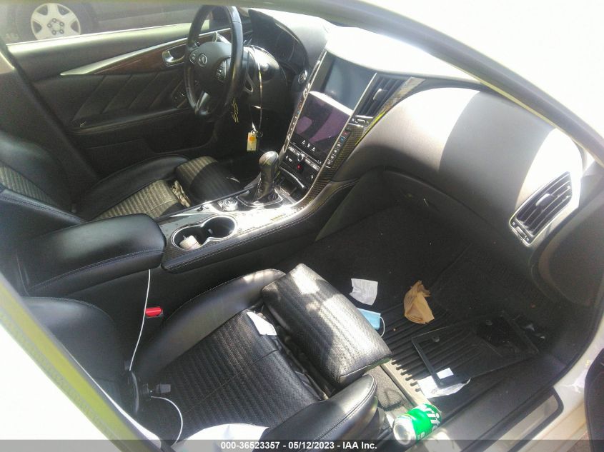 2015 INFINITI Q50 - JN1BV7AR6FM402058