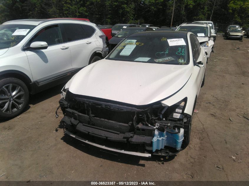 2015 INFINITI Q50 - JN1BV7AR6FM402058