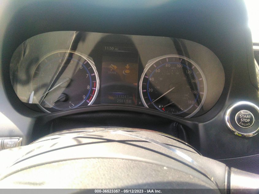 2015 INFINITI Q50 - JN1BV7AR6FM402058