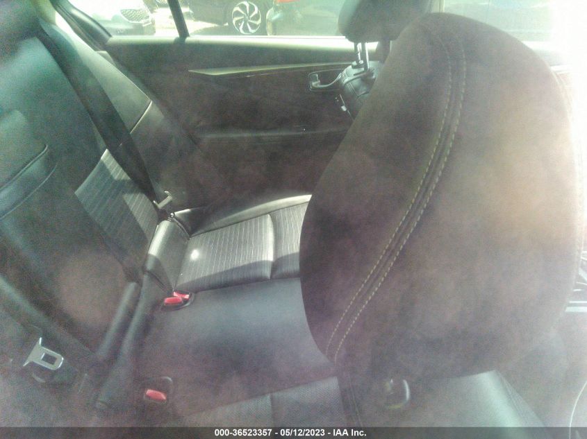 2015 INFINITI Q50 - JN1BV7AR6FM402058