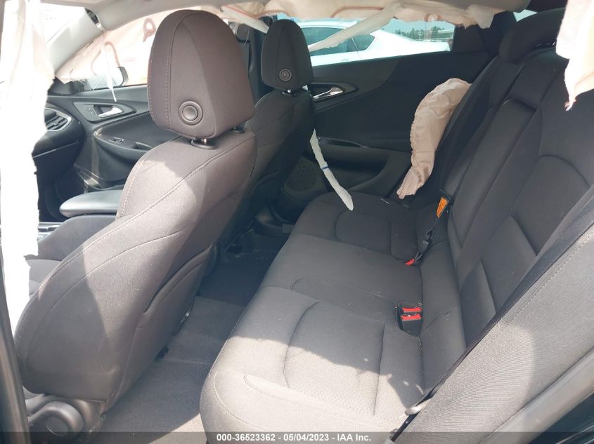 2018 CHEVROLET MALIBU LS - 1G1ZB5ST5JF283850