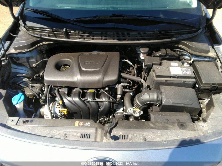 2019 KIA RIO 5-DOOR S 3KPA25AB5KE220529
