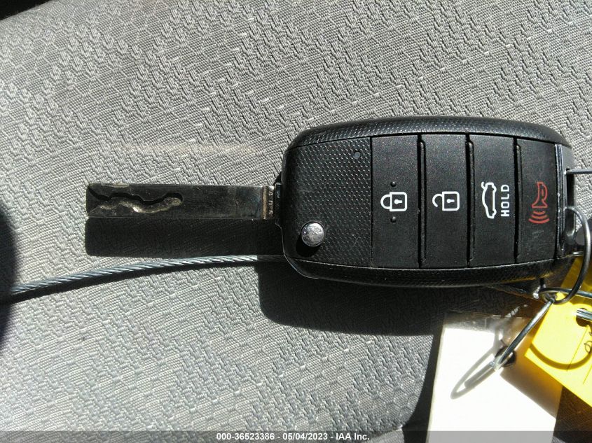 2019 KIA RIO 5-DOOR S 3KPA25AB5KE220529