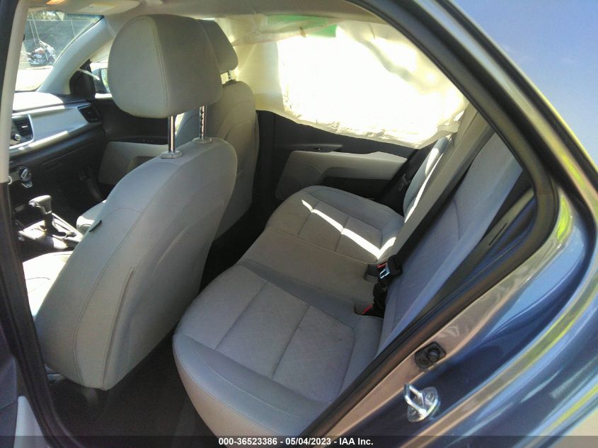 2019 KIA RIO 5-DOOR S 3KPA25AB5KE220529