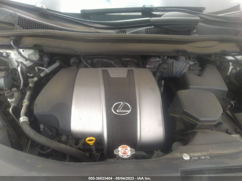 2019 LEXUS RX RX 350L - JTJDZKCA3K2020075
