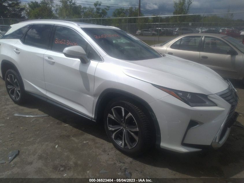2019 LEXUS RX RX 350L - JTJDZKCA3K2020075