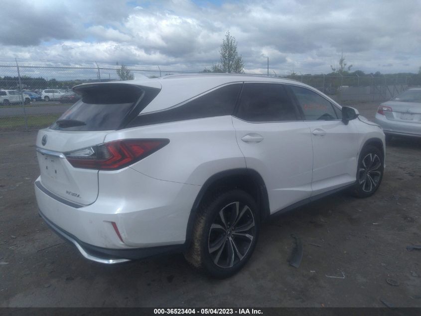 2019 LEXUS RX RX 350L - JTJDZKCA3K2020075