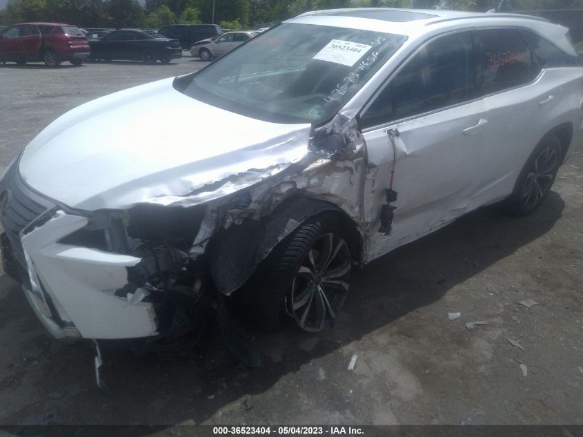 2019 LEXUS RX RX 350L - JTJDZKCA3K2020075