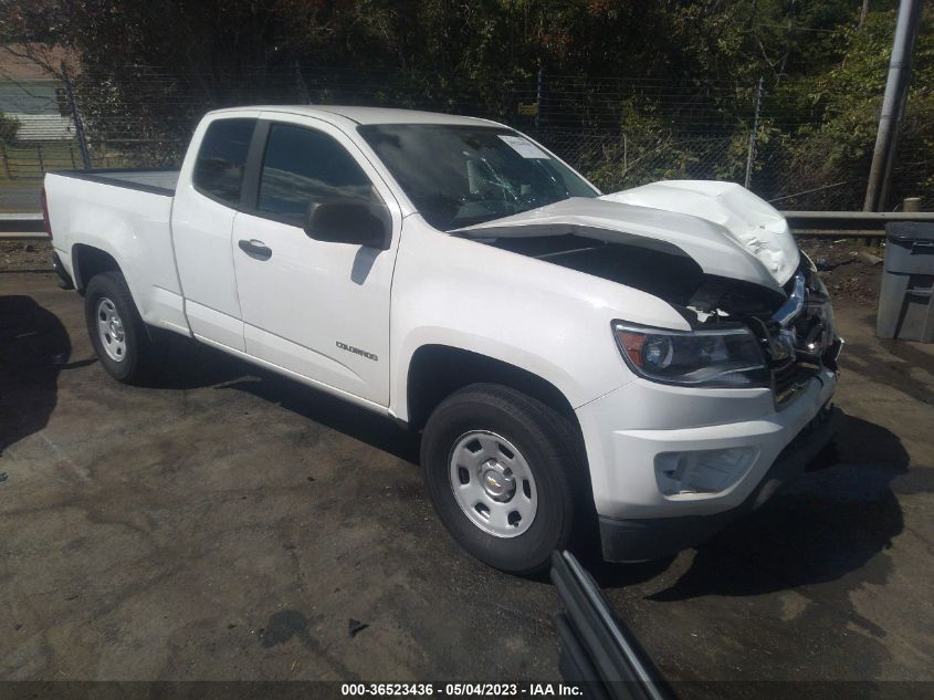 2015 CHEVROLET COLORADO 2WD WT - 1GCHSAEA0F1203879