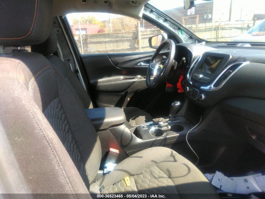 2019 CHEVROLET EQUINOX LT - 2GNAXJEV6K6237197