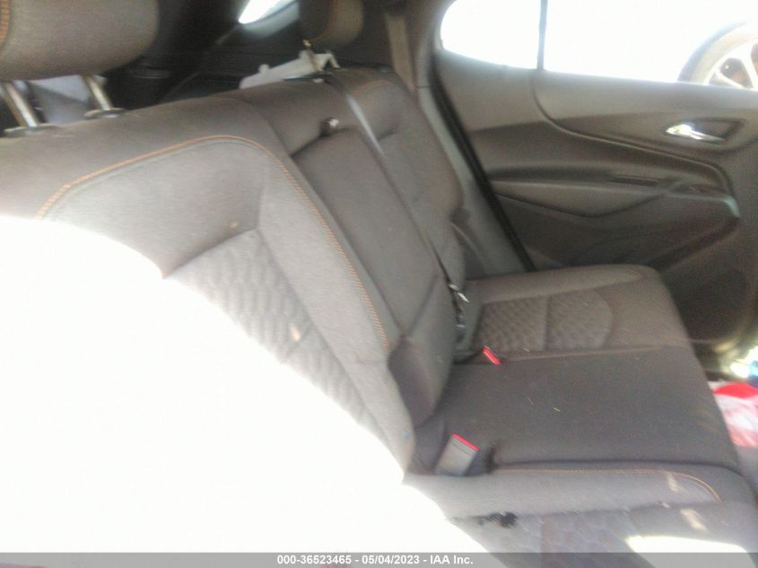 2019 CHEVROLET EQUINOX LT - 2GNAXJEV6K6237197