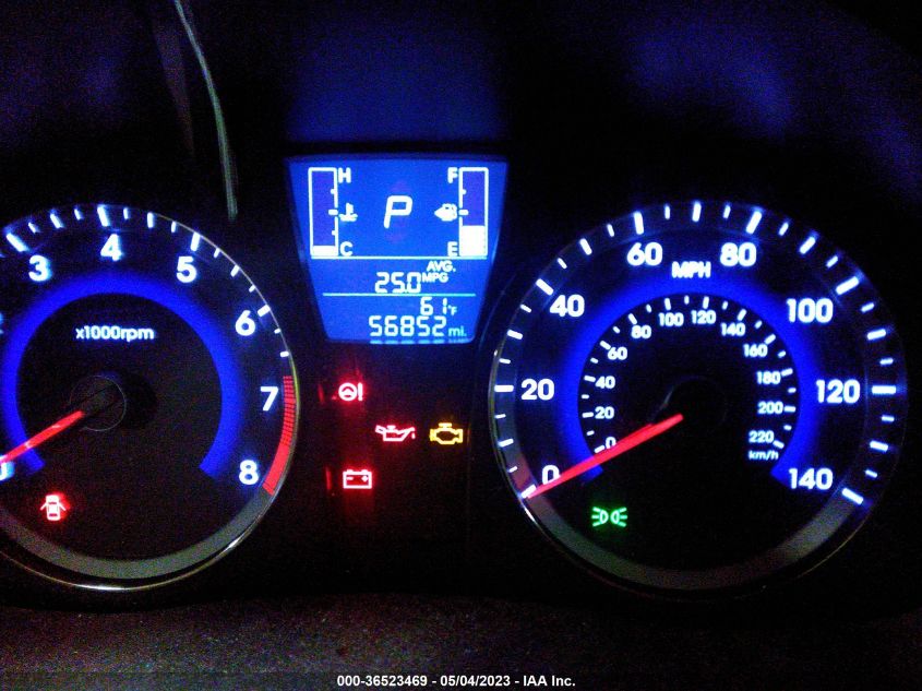 2017 HYUNDAI ACCENT SE - KMHCT4AE6HU365790