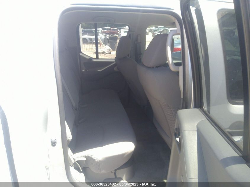 2017 NISSAN FRONTIER S - 1N6DD0ER5HN754830