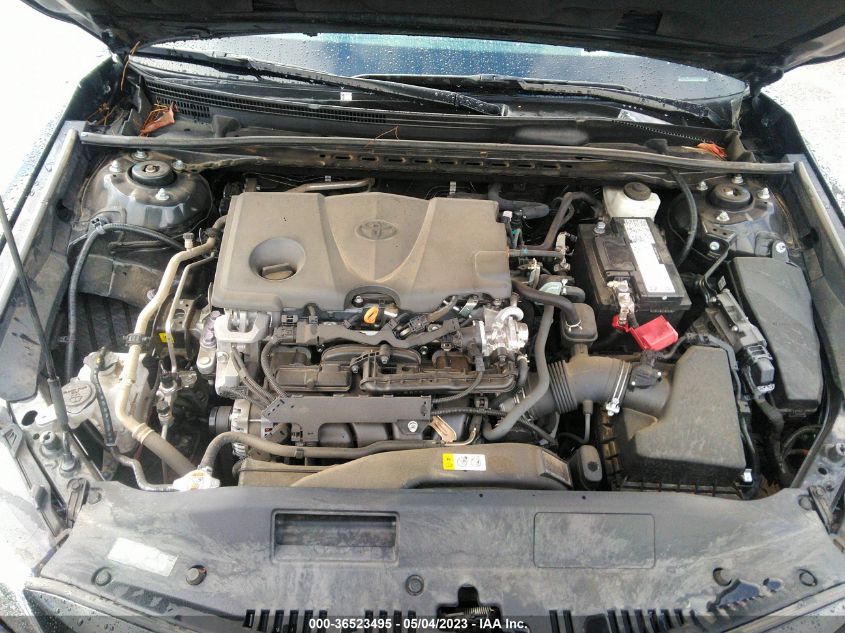 2021 TOYOTA CAMRY XSE - 4T1K61AK7MU521370