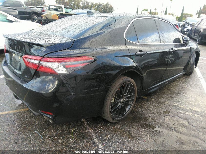 2021 TOYOTA CAMRY XSE - 4T1K61AK7MU521370