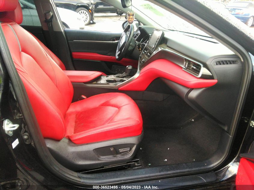 2021 TOYOTA CAMRY XSE - 4T1K61AK7MU521370