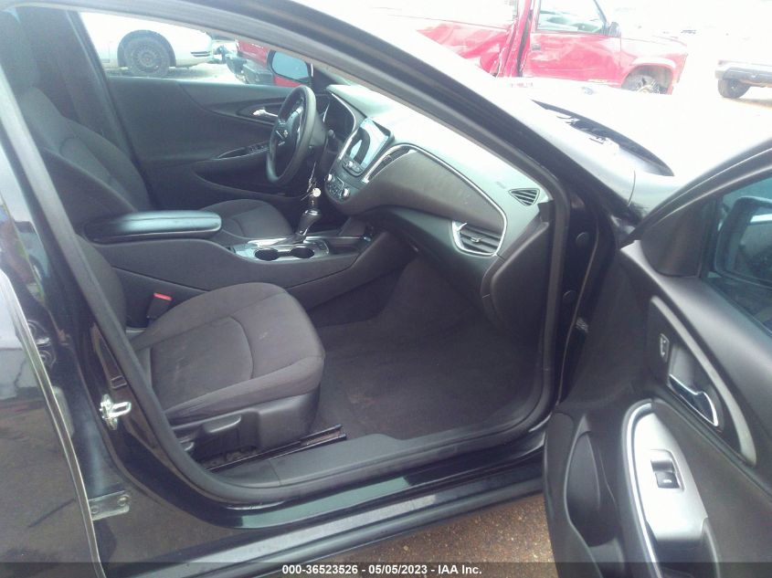 2020 CHEVROLET MALIBU LT - 1G1ZD5ST7LF094128