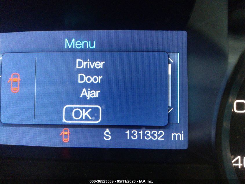 2015 FORD EXPLORER BASE - 1FM5K7B80FGB32277
