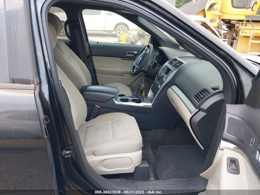 2015 FORD EXPLORER BASE - 1FM5K7B80FGB32277
