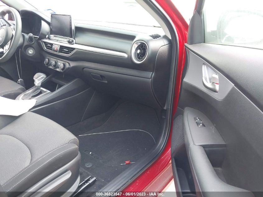 2022 KIA FORTE LXS - 3KPF24ADXNE429075