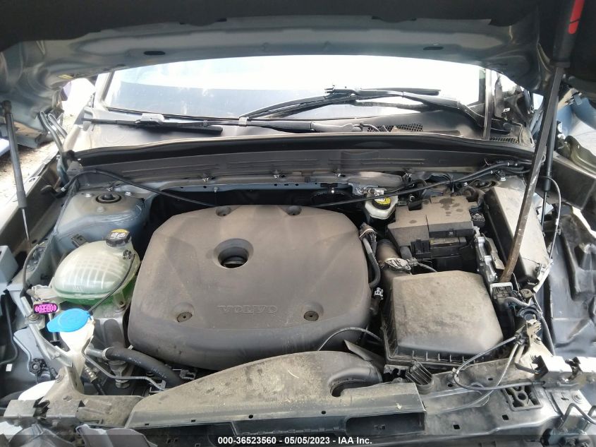 2020 VOLVO XC40 MOMENTUM YV4162UK2L2177388