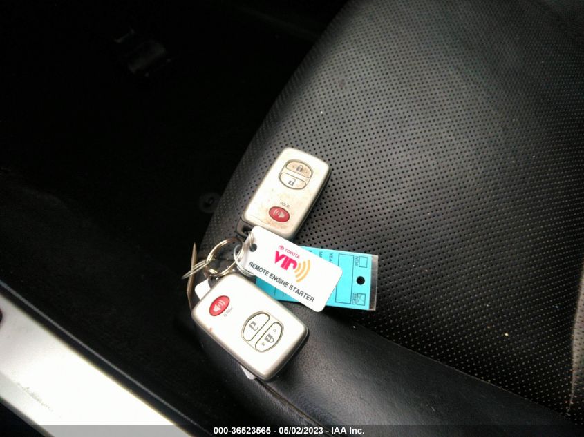 2014 TOYOTA 4RUNNER LIMITED - JTEBU5JR3E5166218