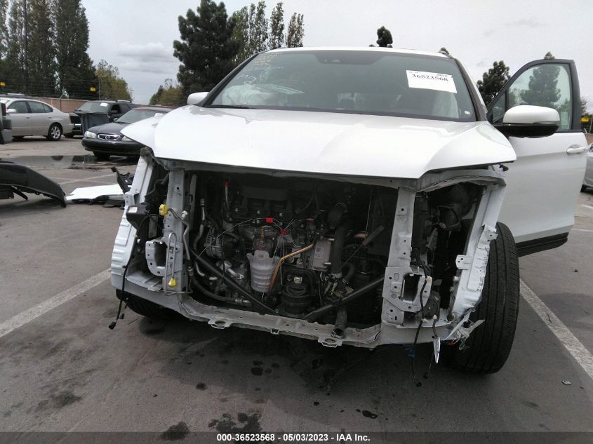 2021 HONDA PILOT BLACK EDITION - 5FNYF6H72MB064392