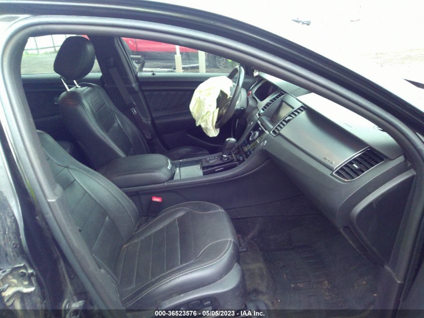 2014 FORD TAURUS SHO - 1FAHP2KTXEG119695