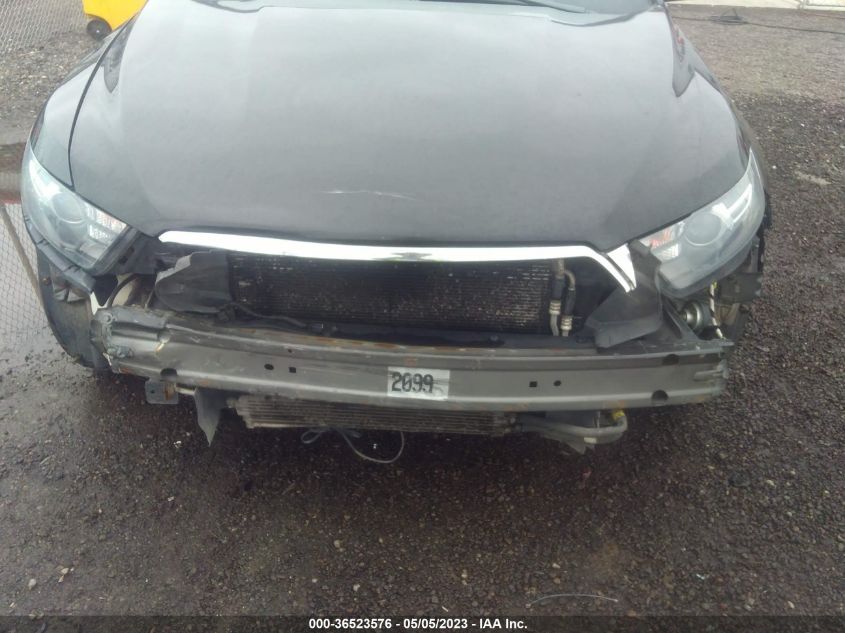 2014 FORD TAURUS SHO - 1FAHP2KTXEG119695