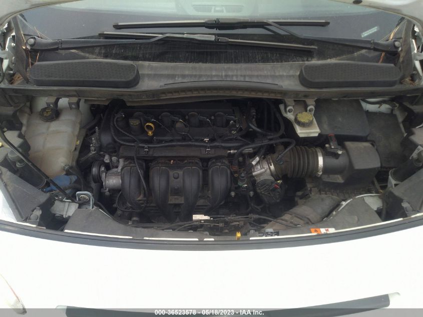 2016 FORD TRANSIT CONNECT XLT - NM0LS7F76G1281386