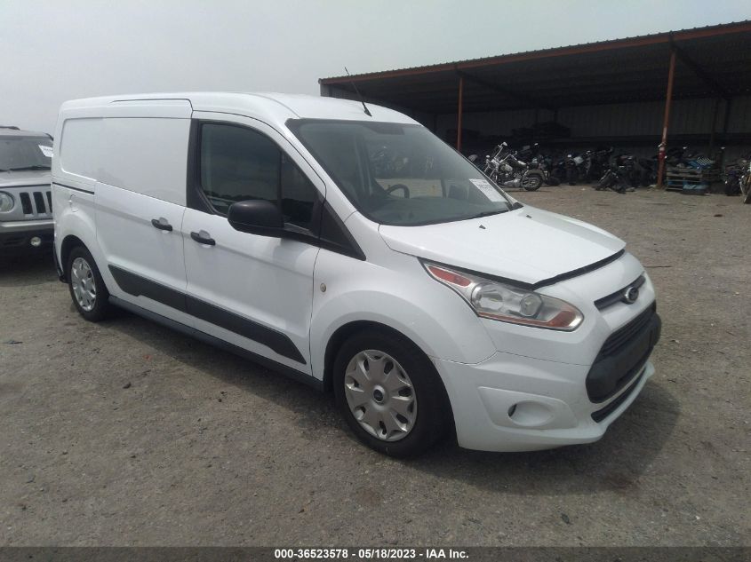 2016 FORD TRANSIT CONNECT XLT - NM0LS7F76G1281386